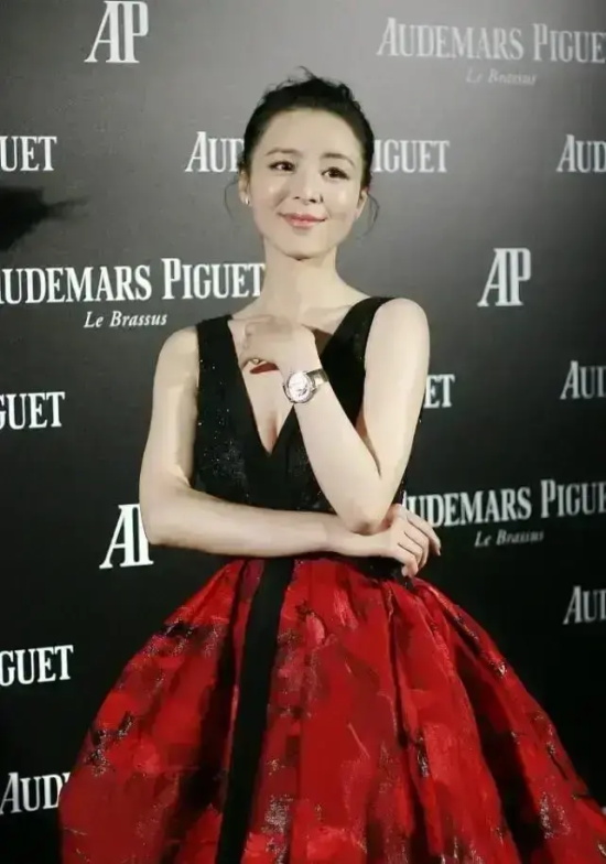 张静初恬淡优雅高清写真合集