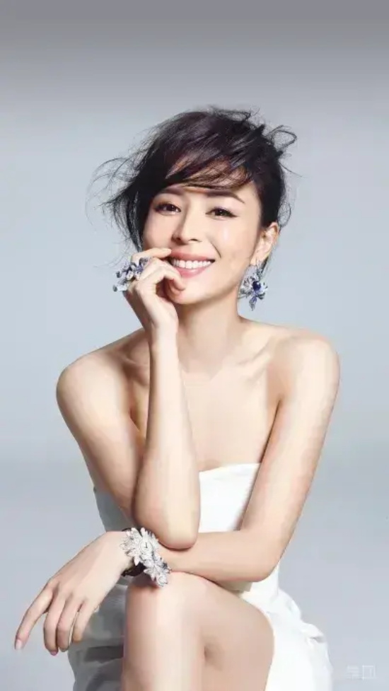 张静初恬淡优雅高清写真合集