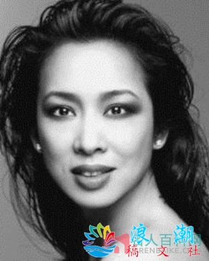 朱玲玲人物海报