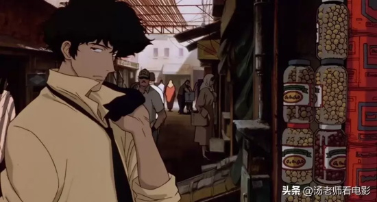 豆瓣评分9.0以上的科幻电影,影史最佳五部科幻动画电影