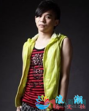 邵崇柏人物海报