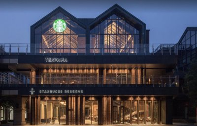 ​在我国大陆857个县城可以找到星巴克，瑞幸怎么看？