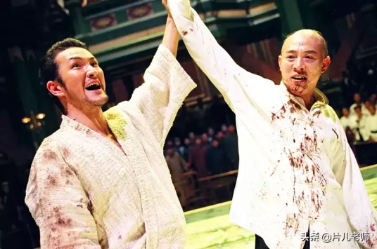 好看的动作武侠电影有哪些（5部经典高分武侠动作电影推荐）