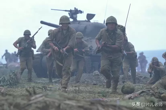 画面震撼的战争电影有哪些（五部高分经典战争电影推荐）