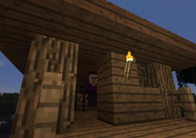 ​我的世界女巫怎么打（我的世界女巫攻击方式）