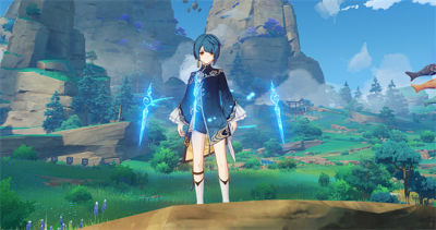 ​行秋圣遗物(原神：行秋的圣遗物武器搭配详解)