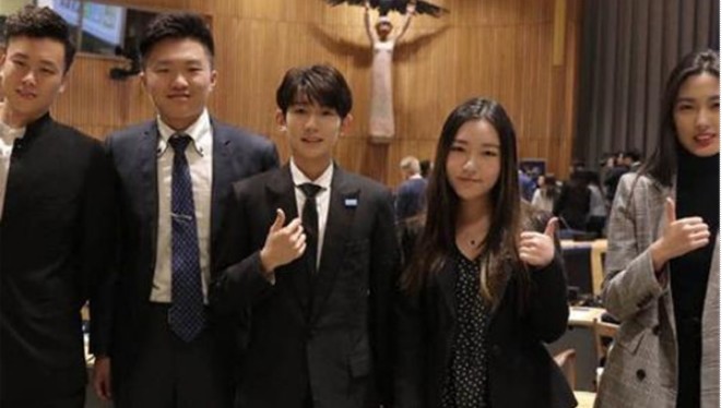 李恩童个人资料李恩童的优秀和父母的家庭教育离不开