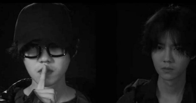 鹿晗的母亲是谁在京圈人人都知道鹿晗的家境很好