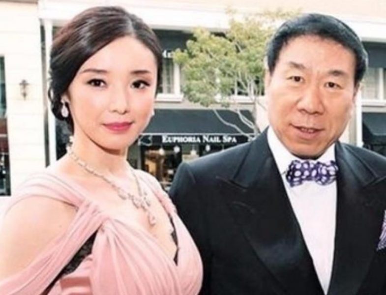 韩熙庭的老公是谁曾为博韩熙庭一笑斥资一个多亿买礼物