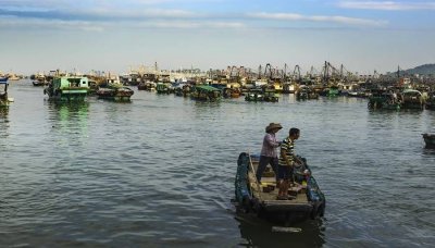 ​打渔的打渔是什么意思 打鱼和捕鱼是一个意思吗