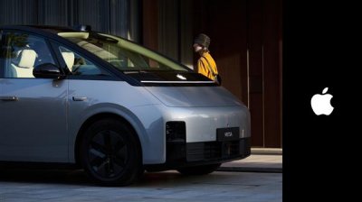 ​李想：若乔布斯在世苹果汽车应该是理想MEGA这样