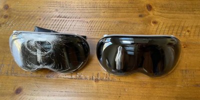 ​维修费不便宜，苹果 Vision Pro 头显碎屏寄修体验