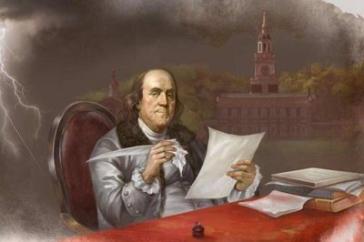 ​本杰明·富兰克林语录