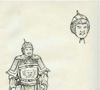 ​韩遂介绍（韩遂征西将军）