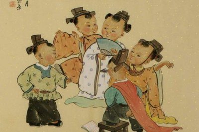 ​五子登科是什么意思?有什么历史典故?