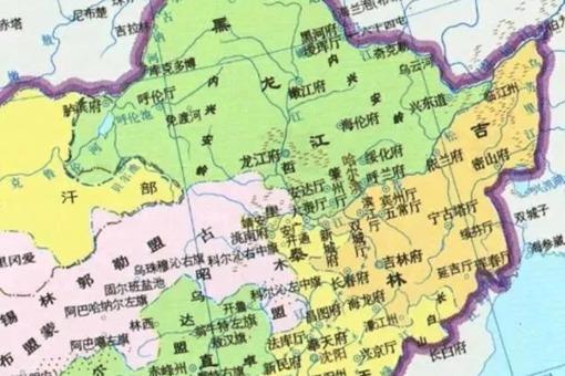 山海关是如何把东北和华北分割开来的?
