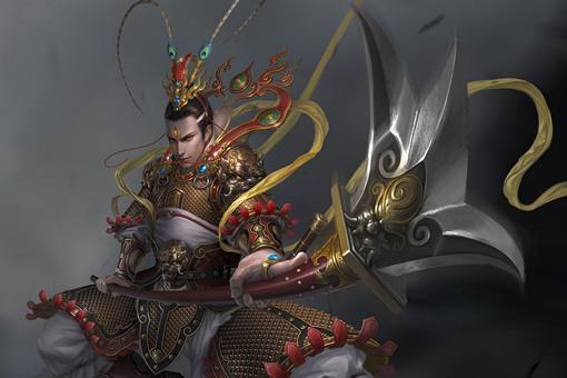 二郎神和玉帝是什么关系?