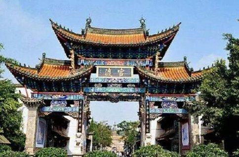 三国时期最著名的九个景点介绍