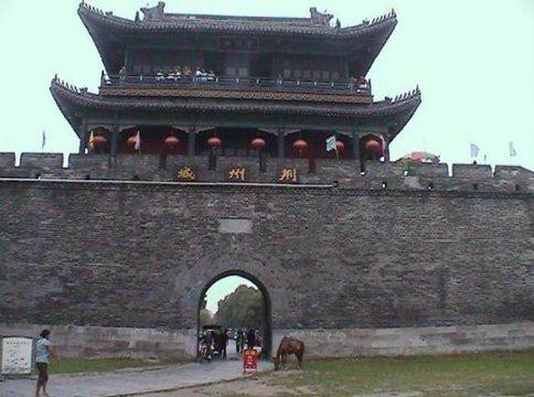 三国时期最著名的九个景点介绍