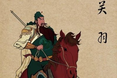 ​刮骨疗毒典故出处介绍,主人公是谁?