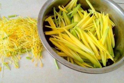 ​“等得黄花菜都凉了”是怎么得来的?