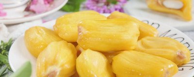 ​菠萝蜜里面有黑色的点点能吃吗 菠萝蜜里面有黑色的点点能吃吗