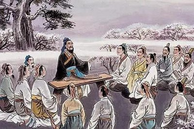 ​韦编三绝说的是哪位名人勤奋读书的故事