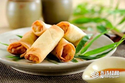 过年为什么要炸菜 传统美食有哪些