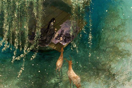 《诉衷情·花前月下暂相逢》作品赏析