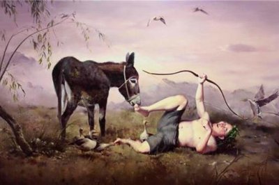 ​成语“惊弓之鸟”的寓意是什么?