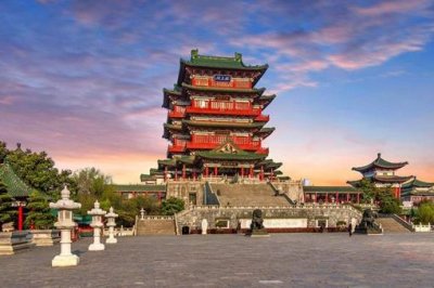 ​为何说滕王阁序太可怕