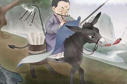 洛阳纸贵和铁画银钩哪个成语典故是形容文章广受欢迎的?