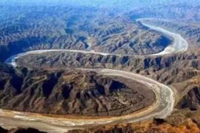 ​长江和黄河名字的由来是什么