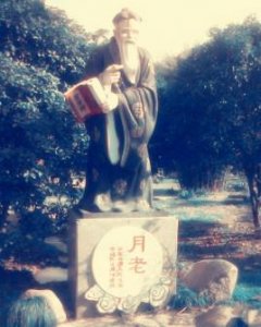 ​月老介绍（月老媒神）