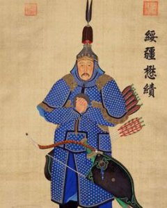 ​乌雅·兆惠简介（乌雅·兆惠乾隆时将领）