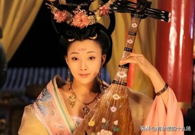 ​马嵬坡杨贵妃之死（云想衣裳花想容）