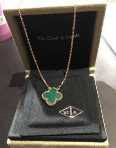 ​四叶草项链是什么牌子（四叶草是什么牌子的奢侈品）