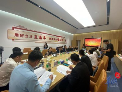 ​颁布32年的代表法迎来新修订，广东南沙基层立法联系点里代表们热议