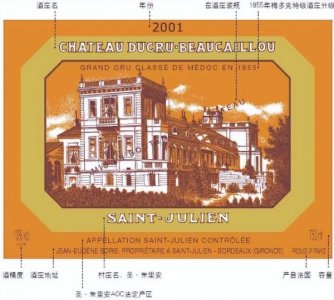 ​葡萄酒条码5开头(白葡萄酒条形码)