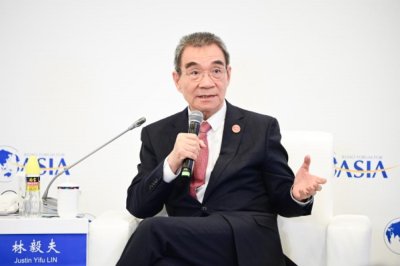 ​林毅夫：两三年之内中国一定会变成高收入国家 企业出海是必然