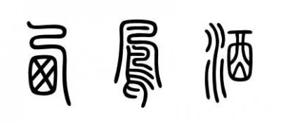 ​45 西凤有凤来仪(西凤有凤来仪价格)