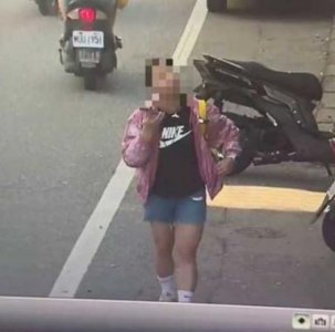 ​台媒：花莲一大楼女住户“折返救猫”受困，找到时已无生命迹象