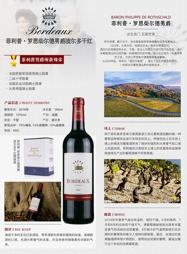 菲利普公爵干红