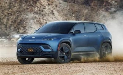 ​市值蒸发99%！美国新势力Fisker面临破产：宣布停产六周