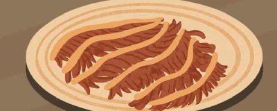 ​牛百叶的营养价值及营养成分