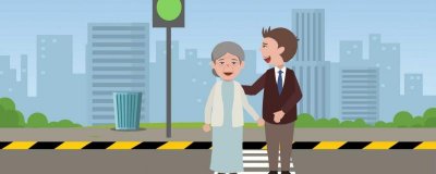 ​奶奶和孙子是什么关系