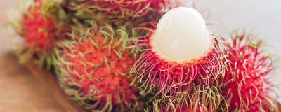 ​红毛丹的核可以吃吗