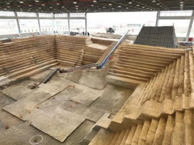 ​武王墩墓出土了什么，价值有多大？