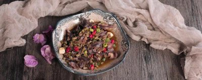 ​豇豆腌制多长时间能吃