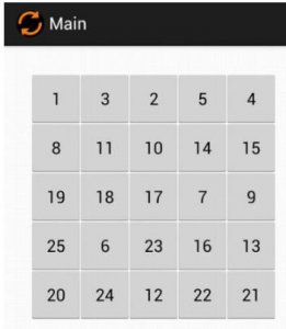 ​提高注意力的训练方法-舒尔特方格法